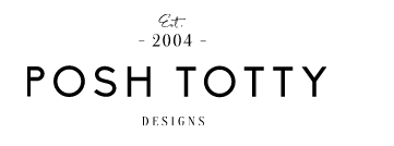 Posh Totty Designs Coupons