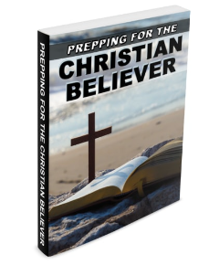 Prepping Christian Believer Coupons