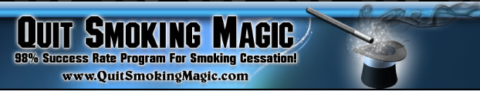 Quit Smoking Magic Coupons