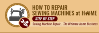 Repair Sewing Machine Coupons