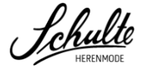 Schulte Herenmode Coupons