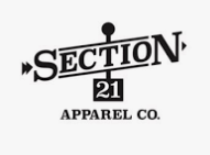 Section 21 Apparel Coupons