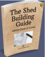 Shed Building Guide Coupons