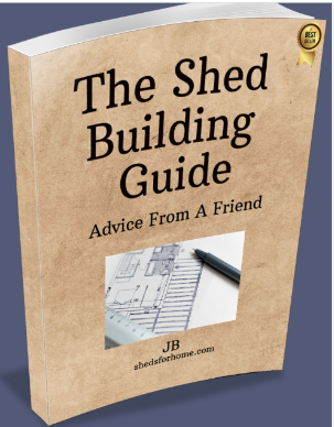 Shed Building Guide Coupons