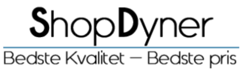 Shopdyner DK Coupons