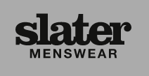 Slater Menswear Coupons