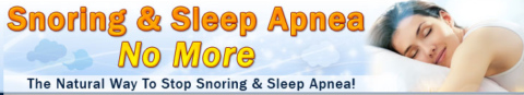 Snoring & Sleep Apnea No More Coupons