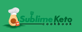 Sublime Keto Cookbook Coupons