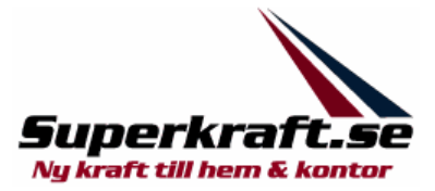 Superkraft SE Coupons