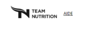 Team Nutrition FR Coupons