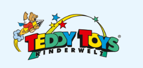Teddy Toys DE Coupons