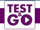 Test & Go Coupons
