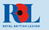 The Royal British Legion Coupons
