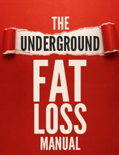 The Underground Fat Loss Manual Coupons