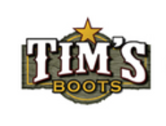 TimsBoots Coupons