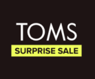 TOMS Surprise Sale Coupons