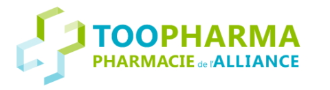 TooPharma Pharmacie Alliance Coupons