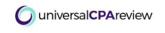 Universal CPA Review Coupons