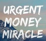 Urgent Money Miracle Coupons