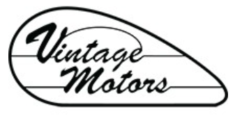 Vintage Motors Coupons