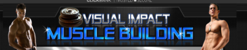 Visual Impact Muscle Building Coupons