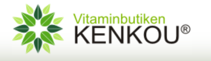Vitaminbutiken Kenkou SE Coupons