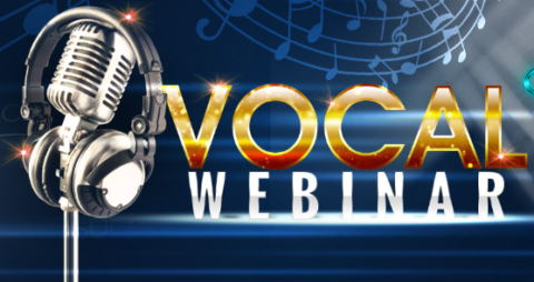 Vocal Webinar Coupons