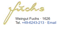 Weingut Fuchs DE Coupons