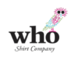 Who Shirt Company Coupons