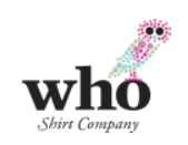 Who Shirt Company Coupons