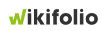 Wikifolio Coupons