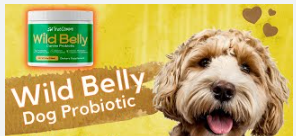 30% Off Wild Belly Dog Probiotic Coupons & Promo Codes 2024