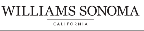 Williams Sonoma Coupons