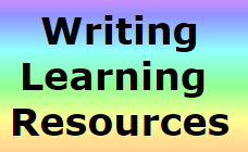 Writing Learning Resources Coupons