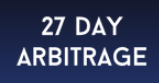 27 Day Arbitrage Coupons