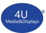 4U Media&Displays Coupons