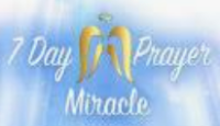 7 Day Prayer Miracle Coupons