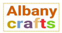 Albany Crafts Coupons