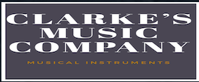 Clarke's Music Company Coupons