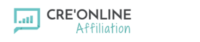 Cre'online Affiliation Coupons