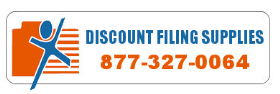 Discount Filing Supplies Coupons