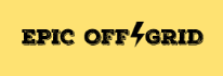 Epic Off Grid Coupons