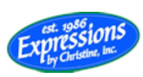 Expressions by Christine Coupons