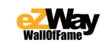 Ezway Wall of Fame Coupons