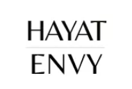 Hayat Envy UK Coupons