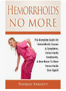 Hemorrhoid No More Coupons