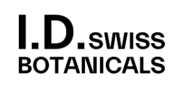 ID Swiss Botanicals Coupons