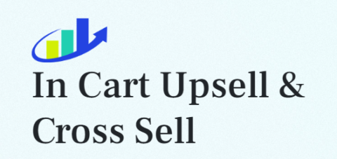 In Cart Upsell & Cross Sell Coupons