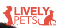 Lively Pets Online Coupons
