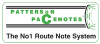 Patterson Pacenotes Coupons